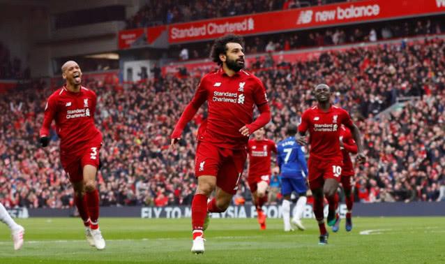  热刺防线溃败遭利物浦血洗  