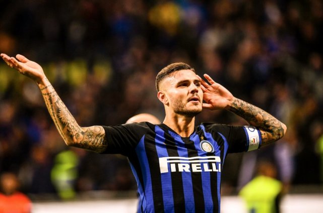 5, 米兰德比战平终结连胜纪录  