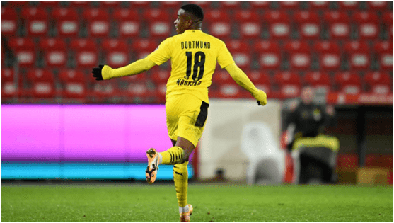  柏林赫塔客场负于门兴，德甲传统强队颜面扫地