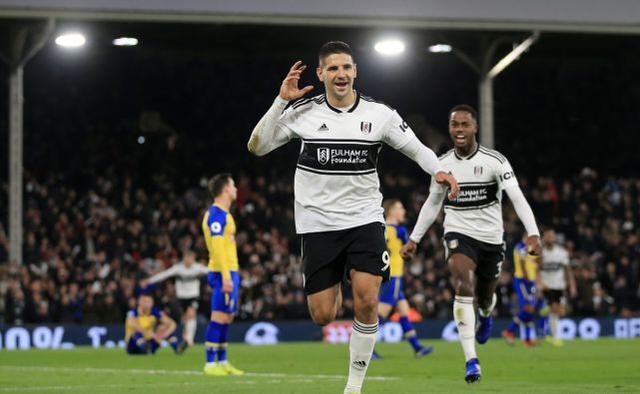  富勒姆定位球战术奏效力克劲旅莱斯特城